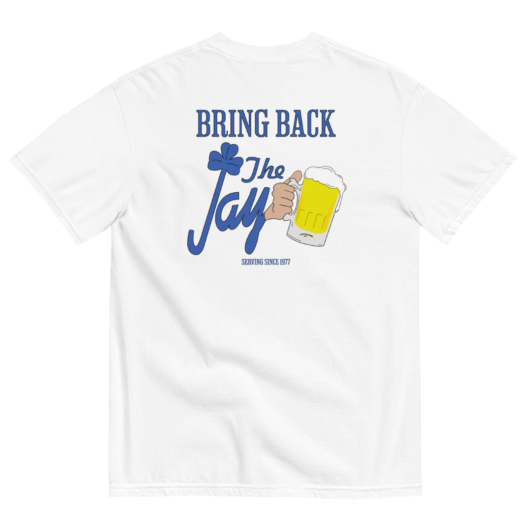 Bring Back The Jay T-Shirt