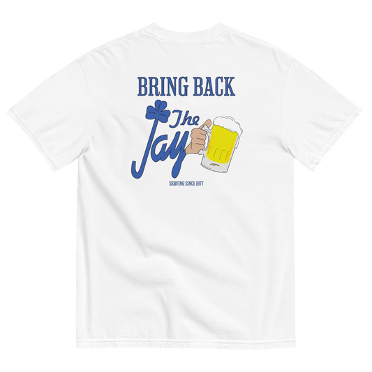 Bring Back The Jay T-Shirt