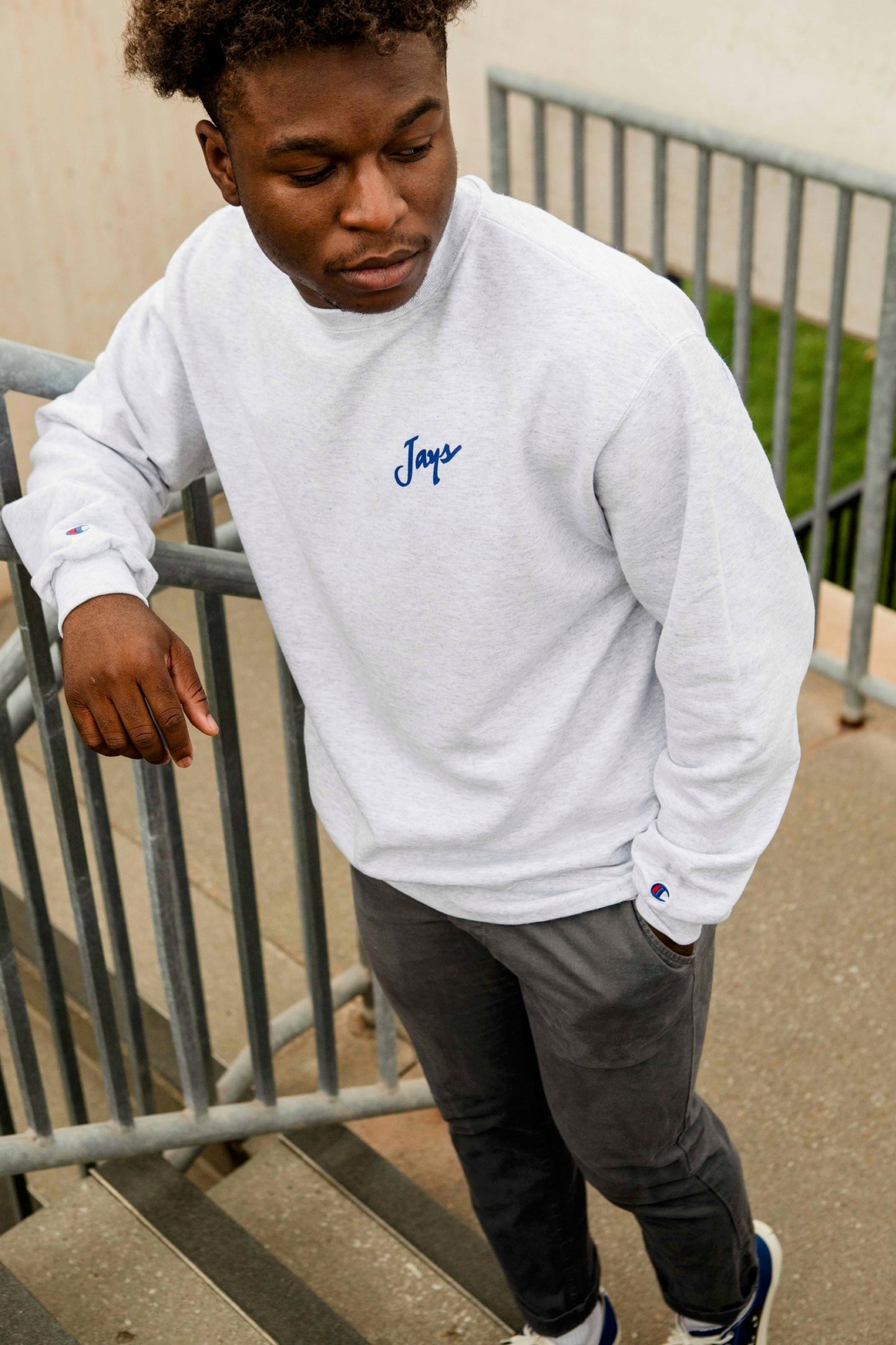 All American Crewneck