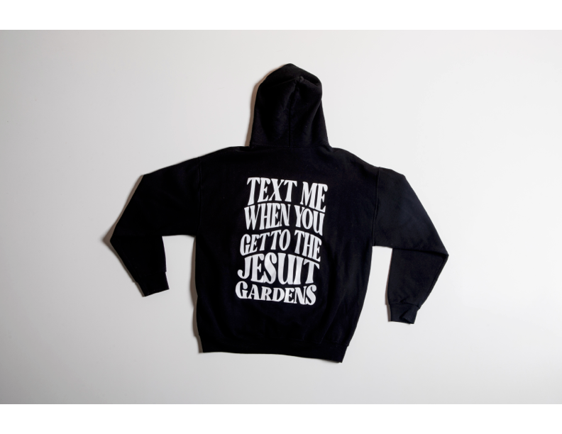 Jesuit Gardens Hoodie