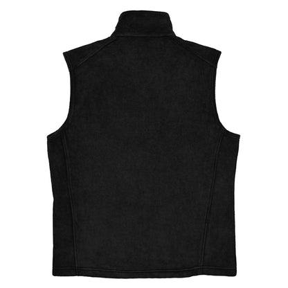 Hooper Billy Embroidered Fleece Vest