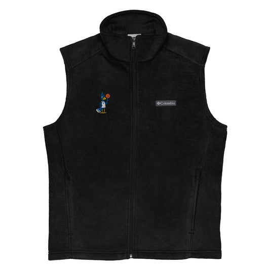 Hooper Billy Embroidered Fleece Vest