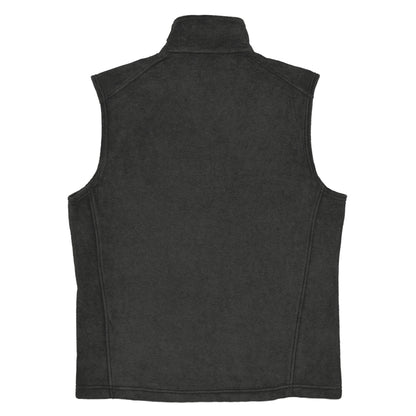 Hooper Billy Embroidered Fleece Vest