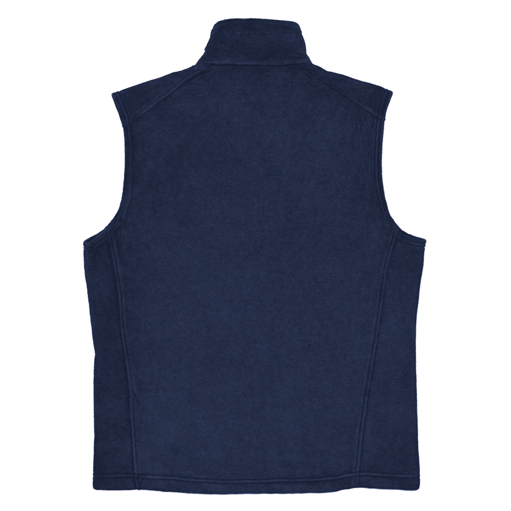 Hooper Billy Embroidered Fleece Vest