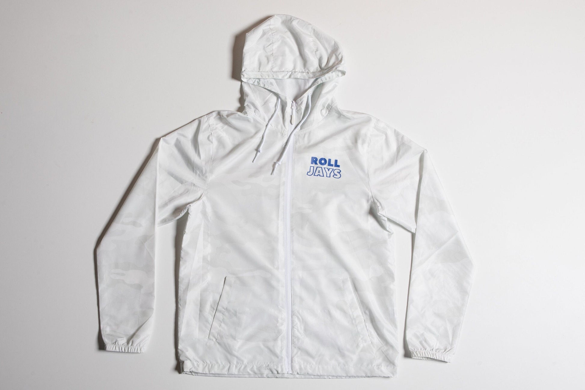 Roll Jays windbreaker